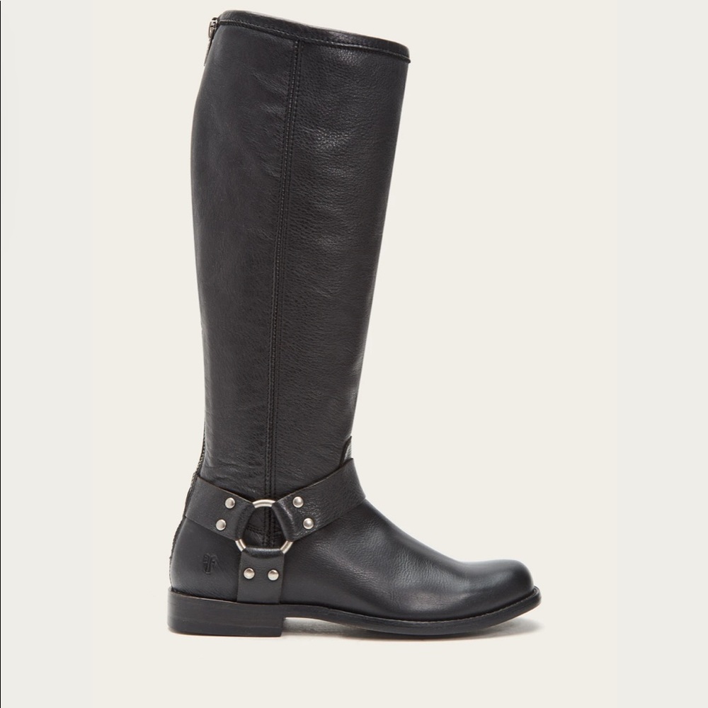 Frye size 6.5 tall women boots - Picture 3 of 4